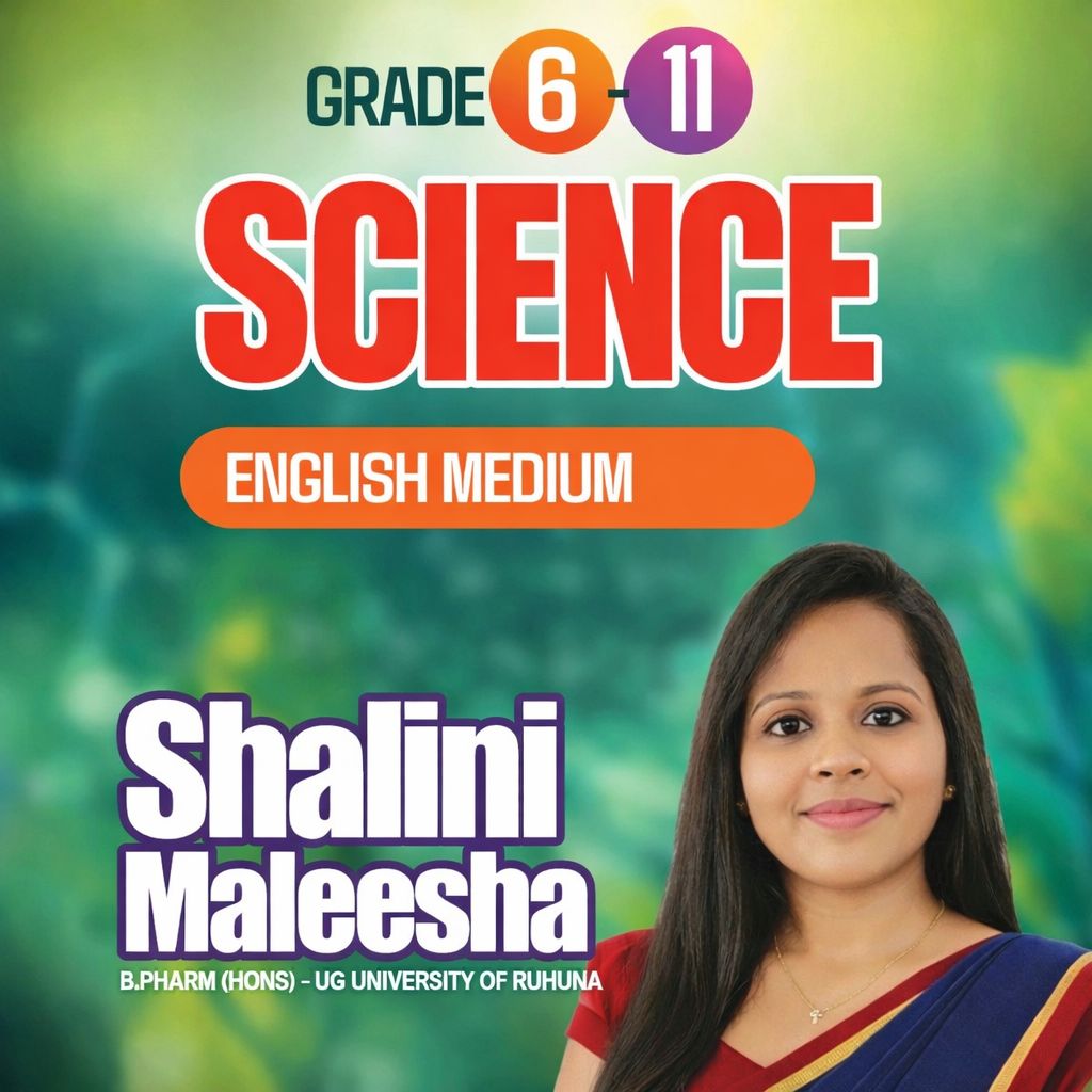 Grade 7 Science (English Medium)